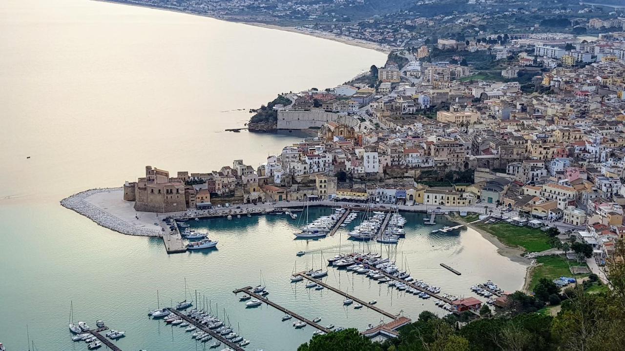 Golden House Apartment Castellammare del Golfo Exterior photo