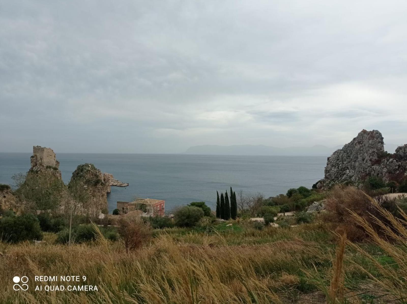 Golden House Apartment Castellammare del Golfo Exterior photo
