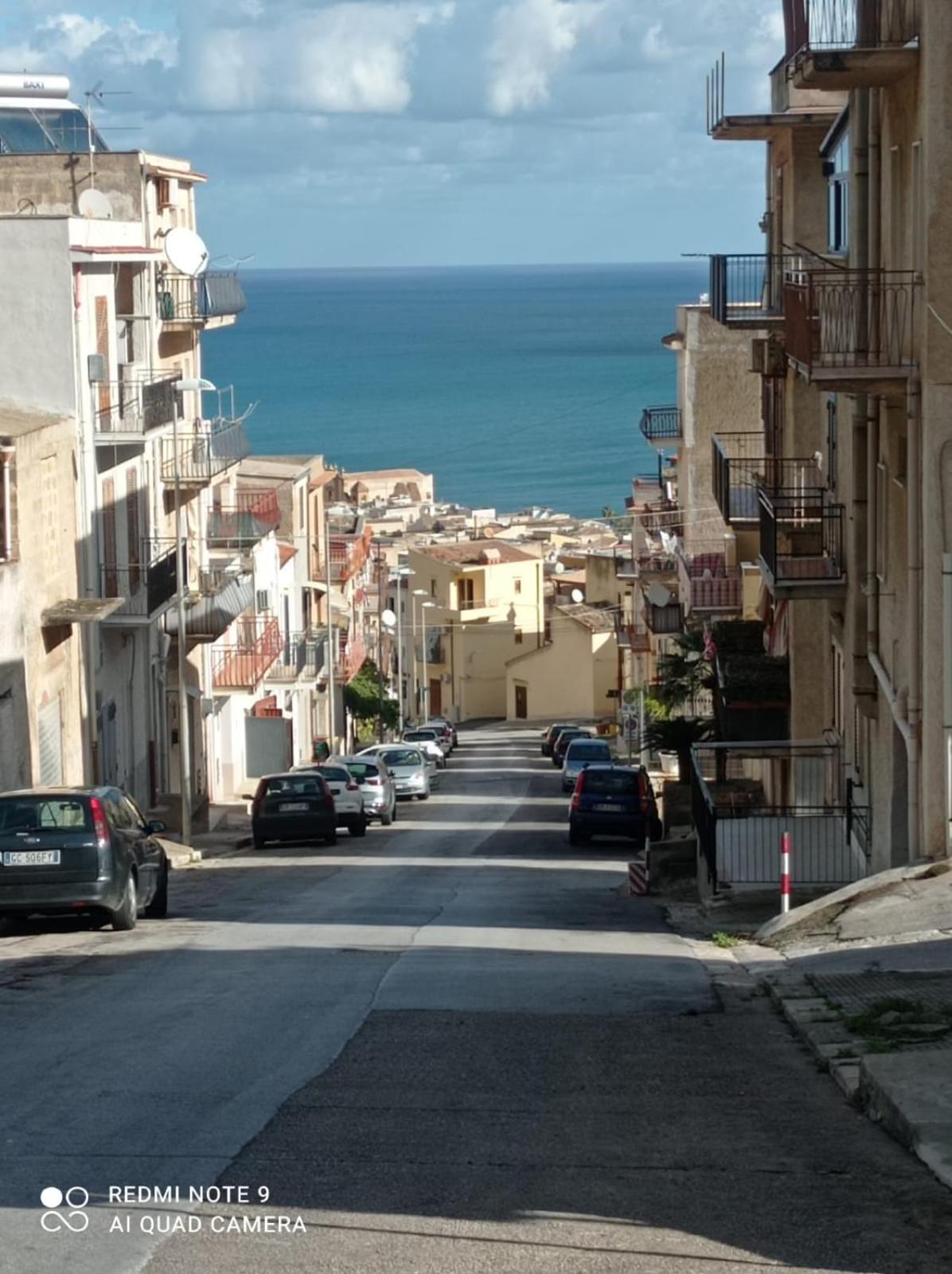 Golden House Apartment Castellammare del Golfo Exterior photo