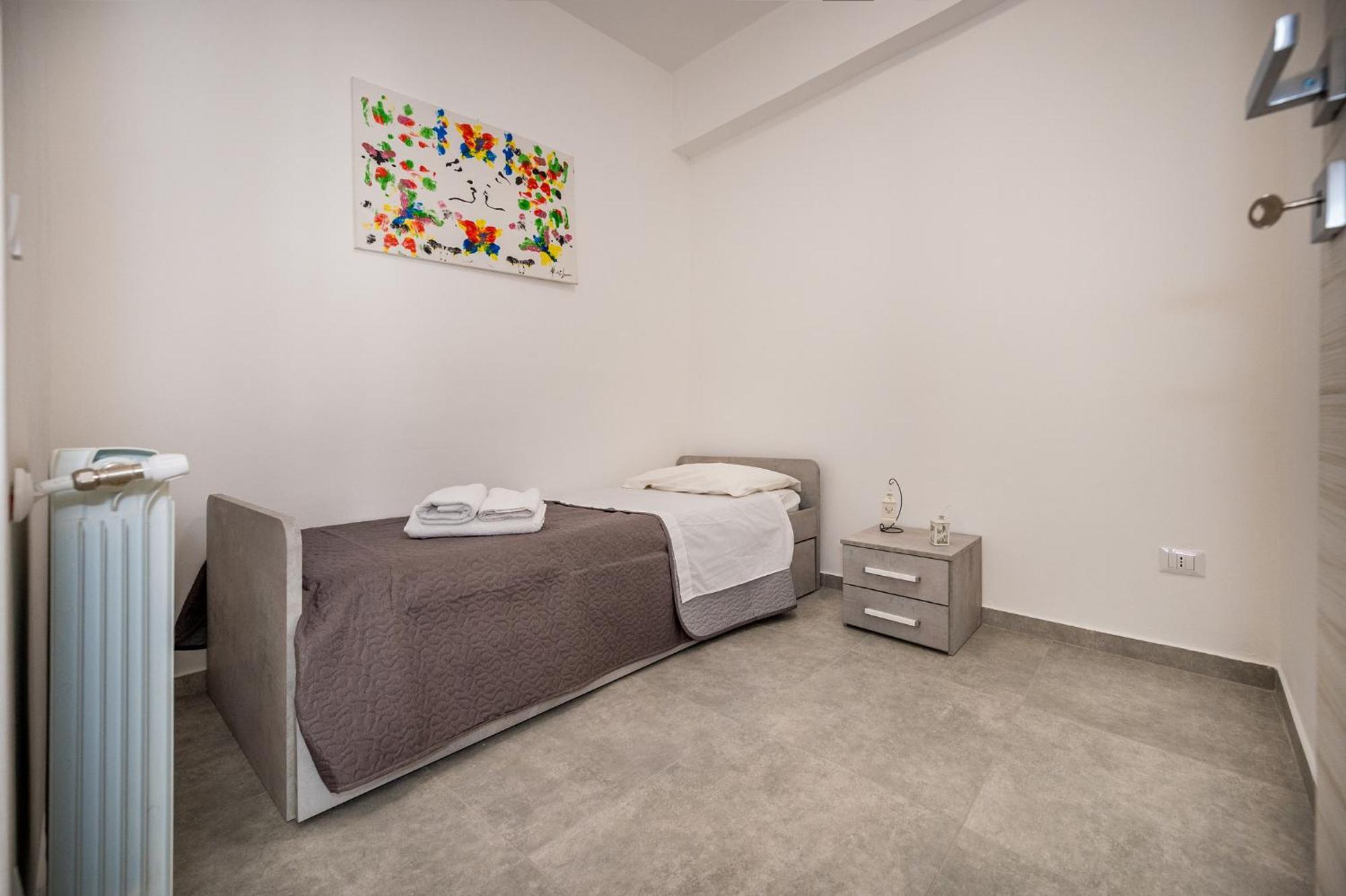 Golden House Apartment Castellammare del Golfo Exterior photo