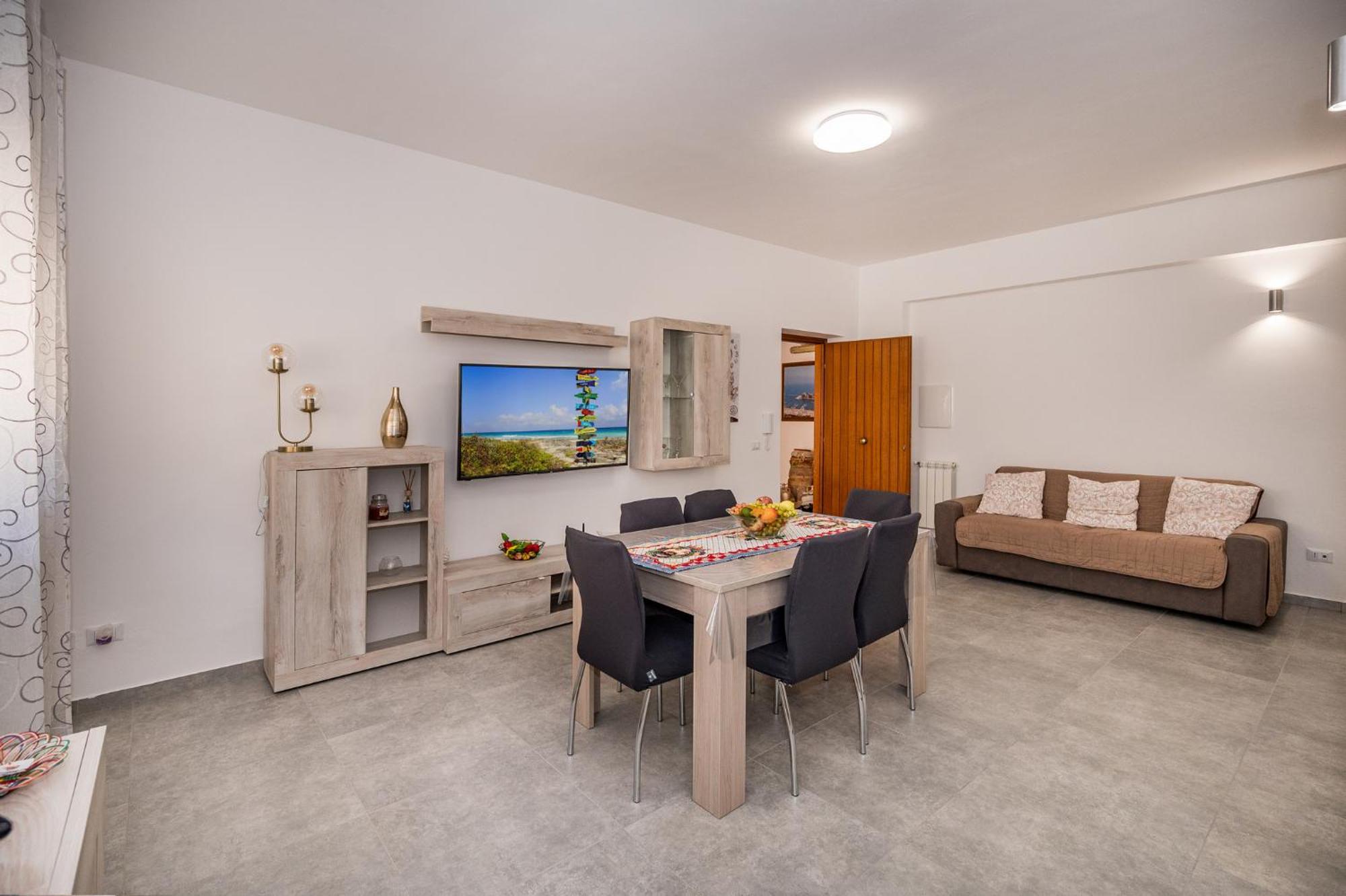 Golden House Apartment Castellammare del Golfo Exterior photo