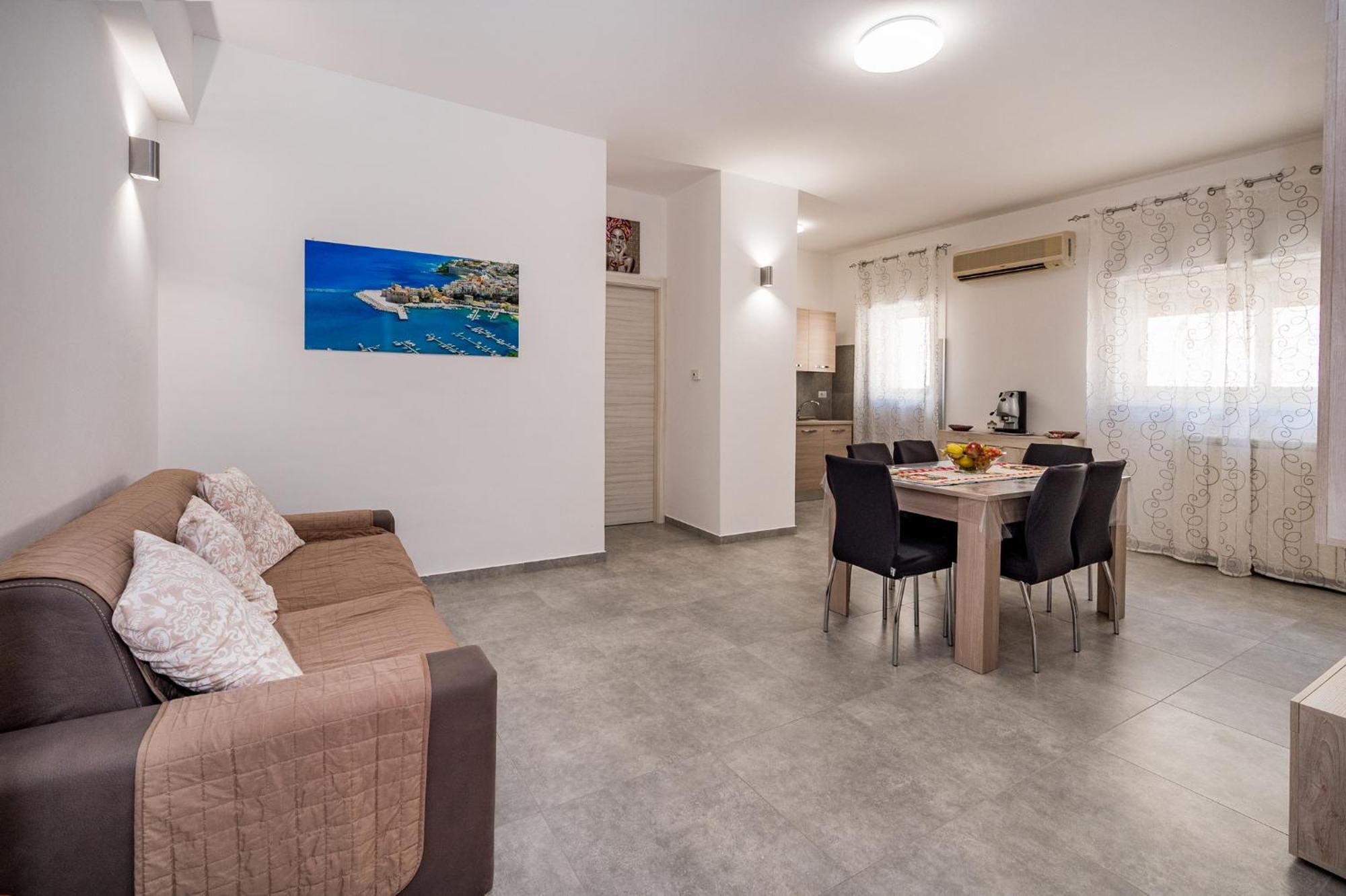 Golden House Apartment Castellammare del Golfo Exterior photo