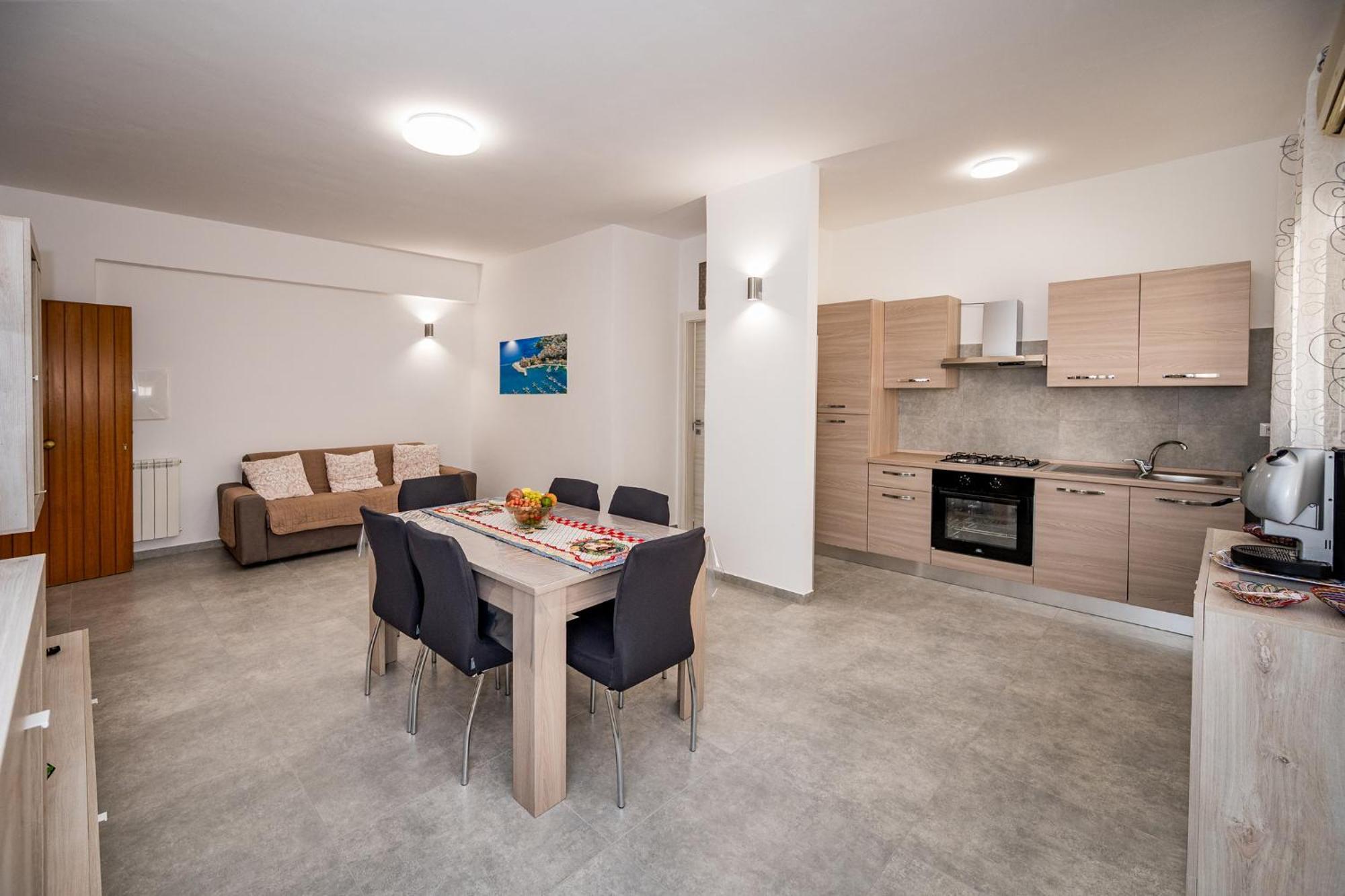 Golden House Apartment Castellammare del Golfo Exterior photo
