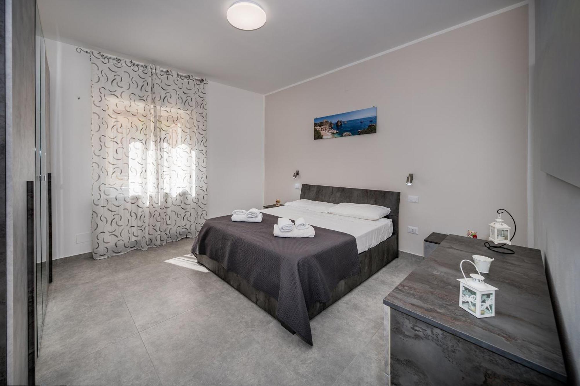 Golden House Apartment Castellammare del Golfo Exterior photo