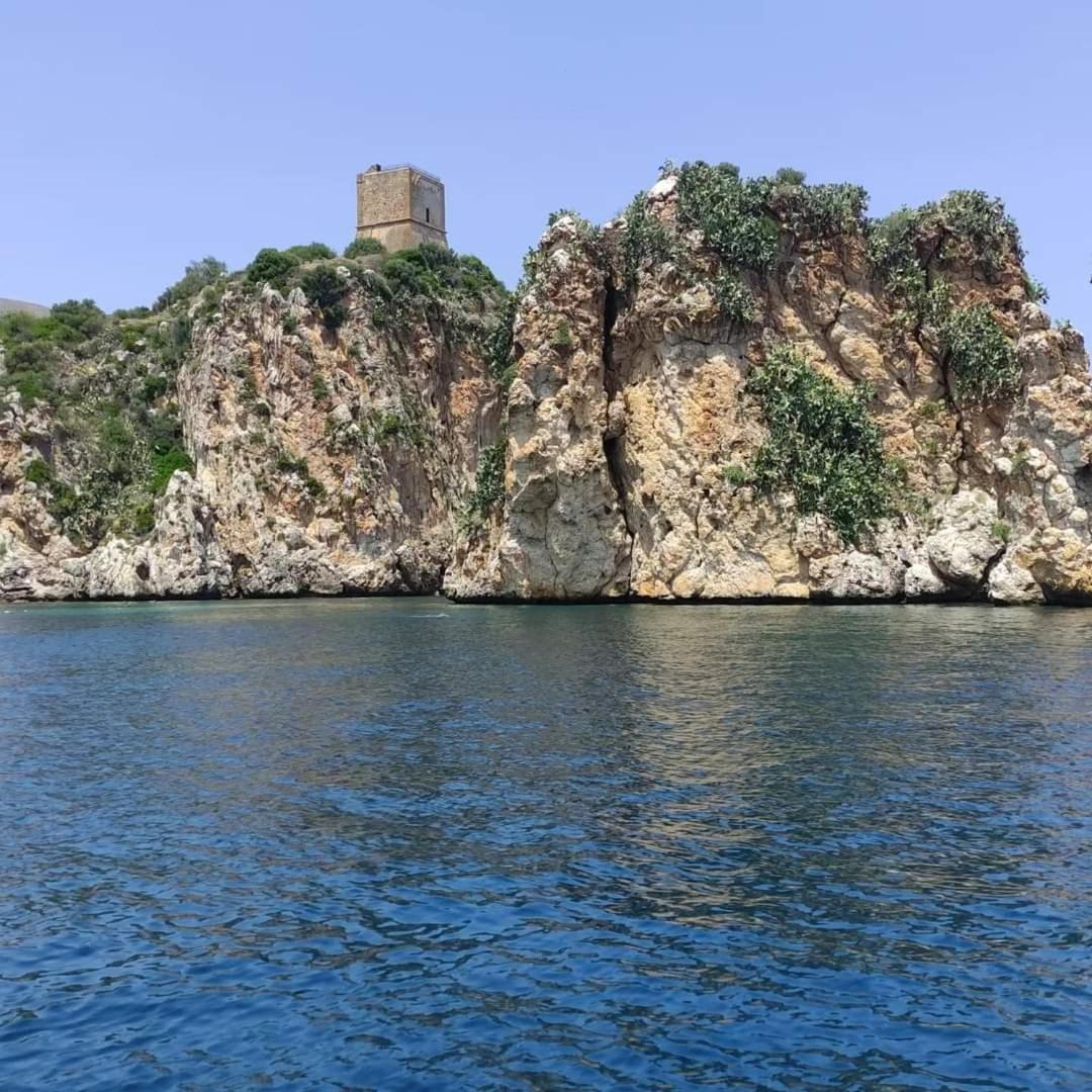 Golden House Apartment Castellammare del Golfo Exterior photo