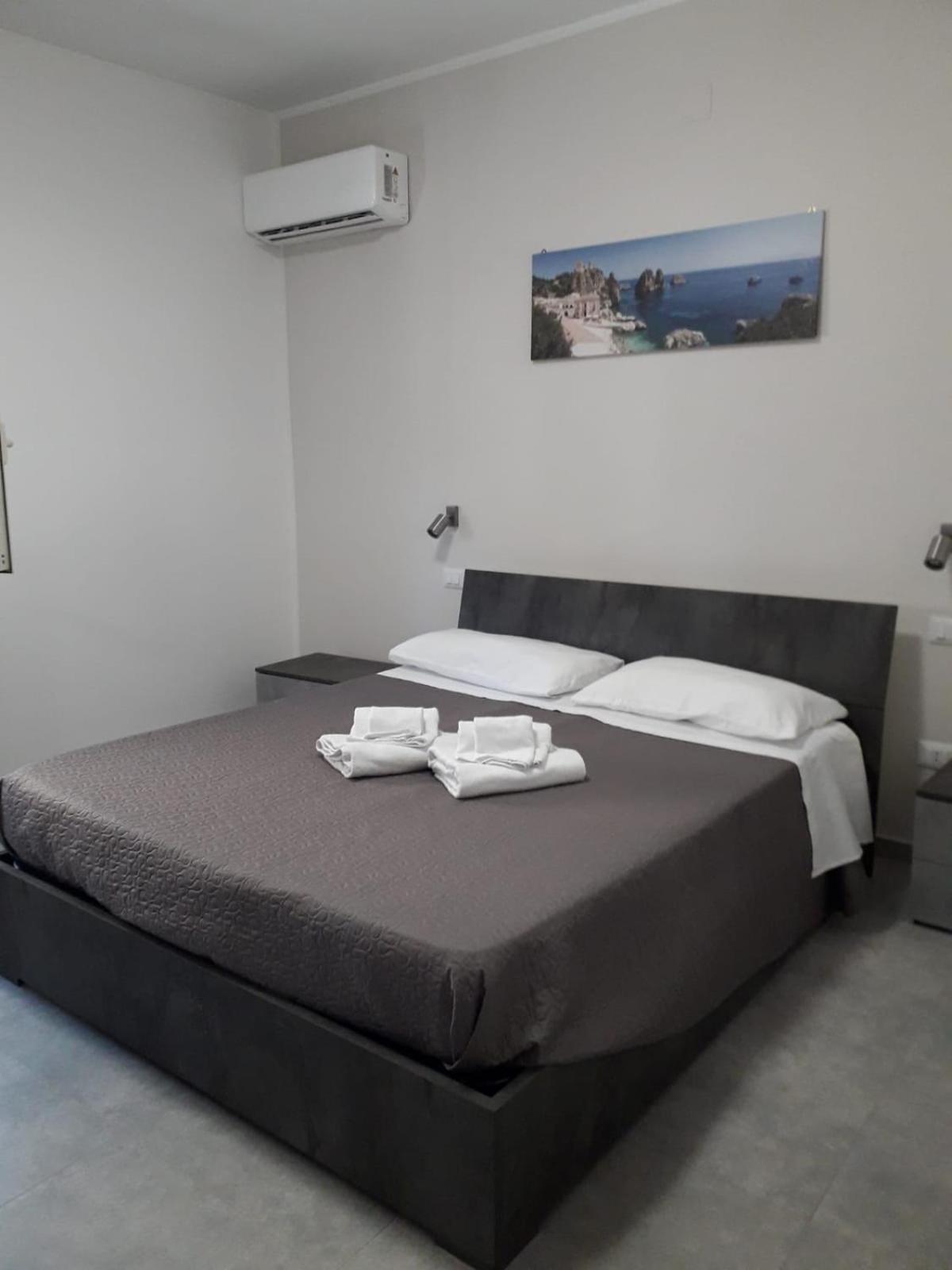 Golden House Apartment Castellammare del Golfo Exterior photo