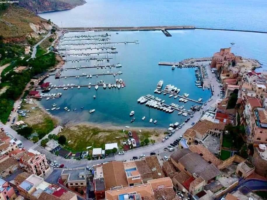 Golden House Apartment Castellammare del Golfo Exterior photo
