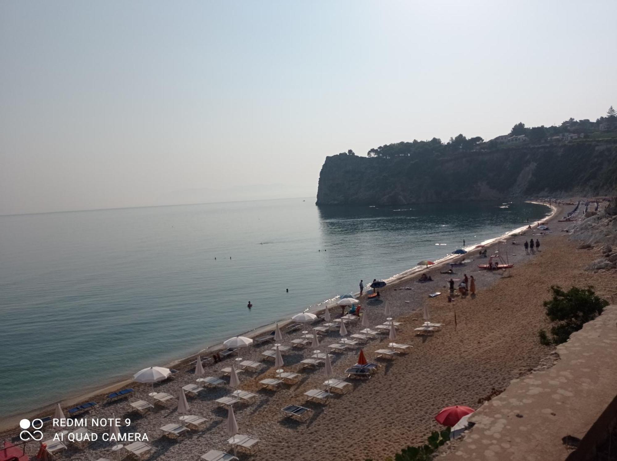 Golden House Apartment Castellammare del Golfo Exterior photo