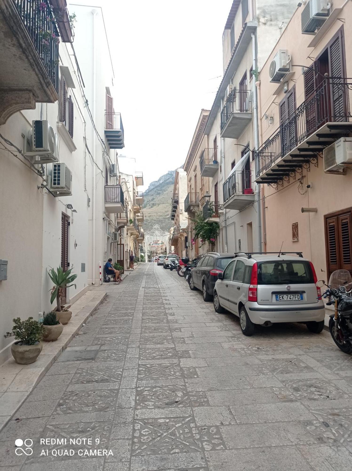 Golden House Apartment Castellammare del Golfo Exterior photo