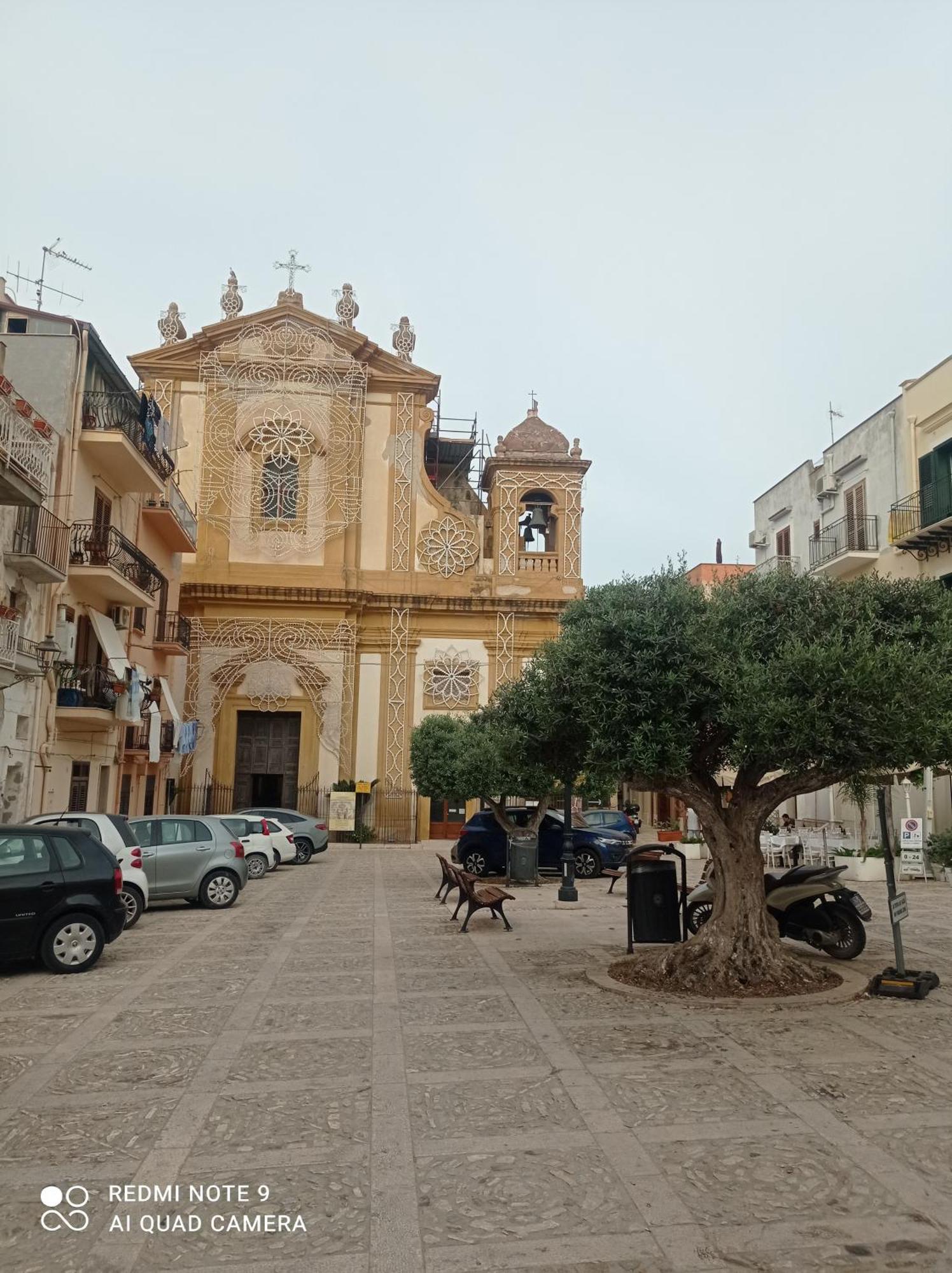 Golden House Apartment Castellammare del Golfo Exterior photo