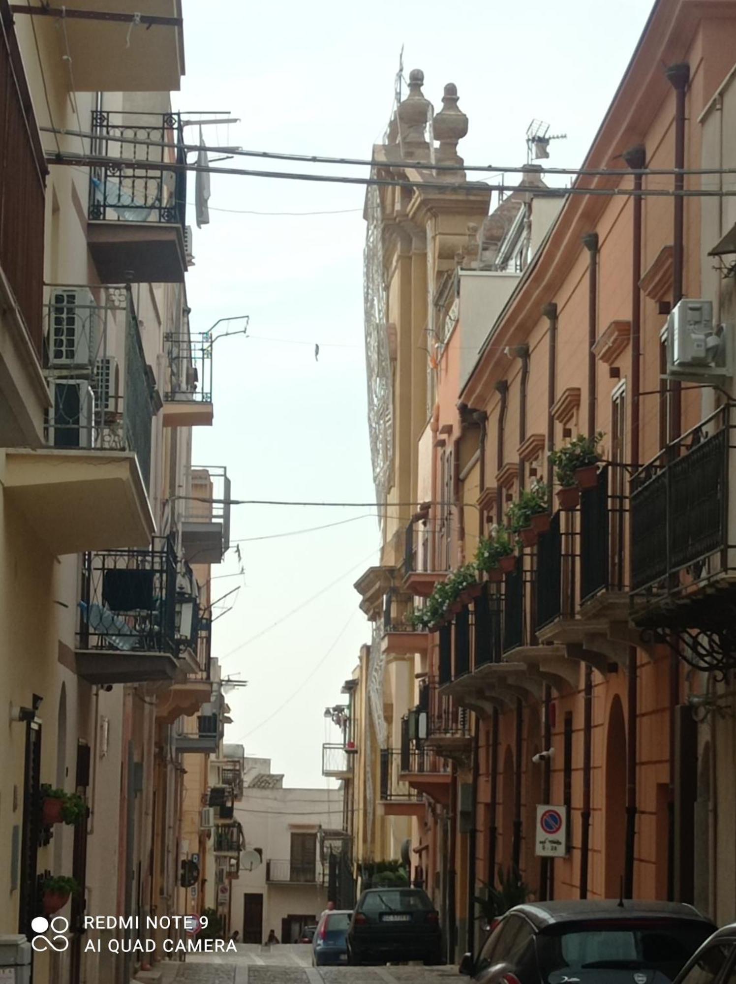 Golden House Apartment Castellammare del Golfo Exterior photo