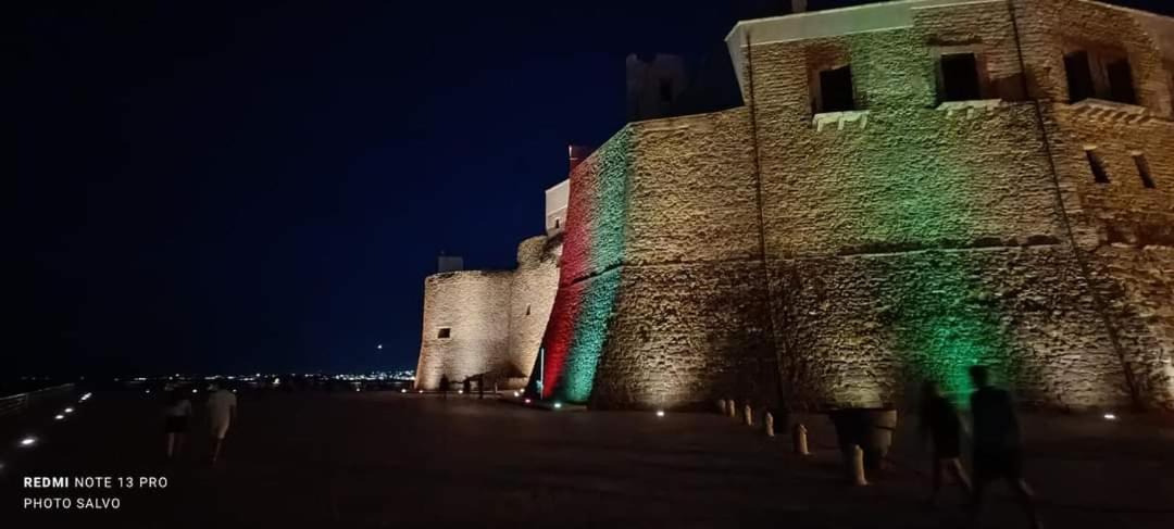 Golden House Apartment Castellammare del Golfo Exterior photo