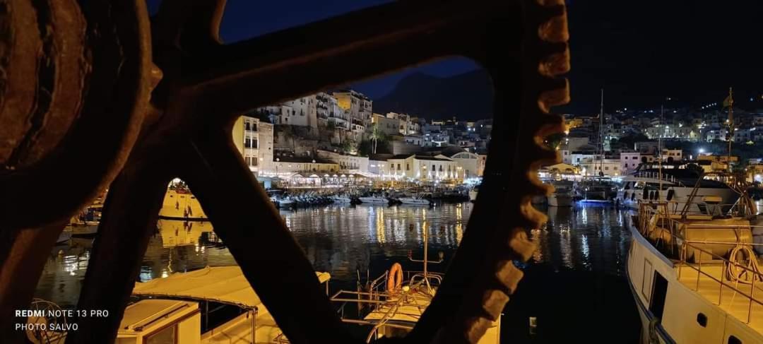 Golden House Apartment Castellammare del Golfo Exterior photo