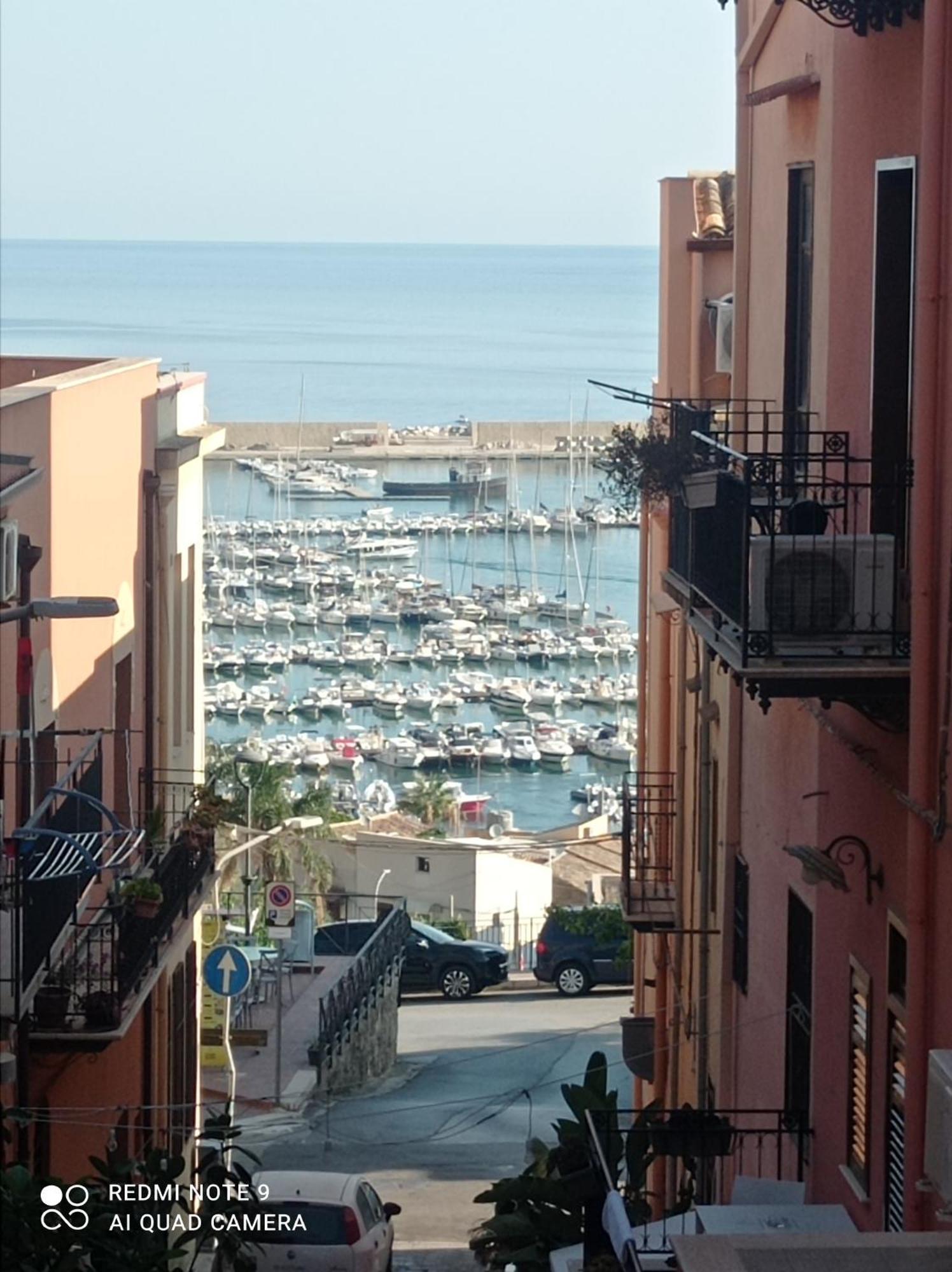 Golden House Apartment Castellammare del Golfo Exterior photo