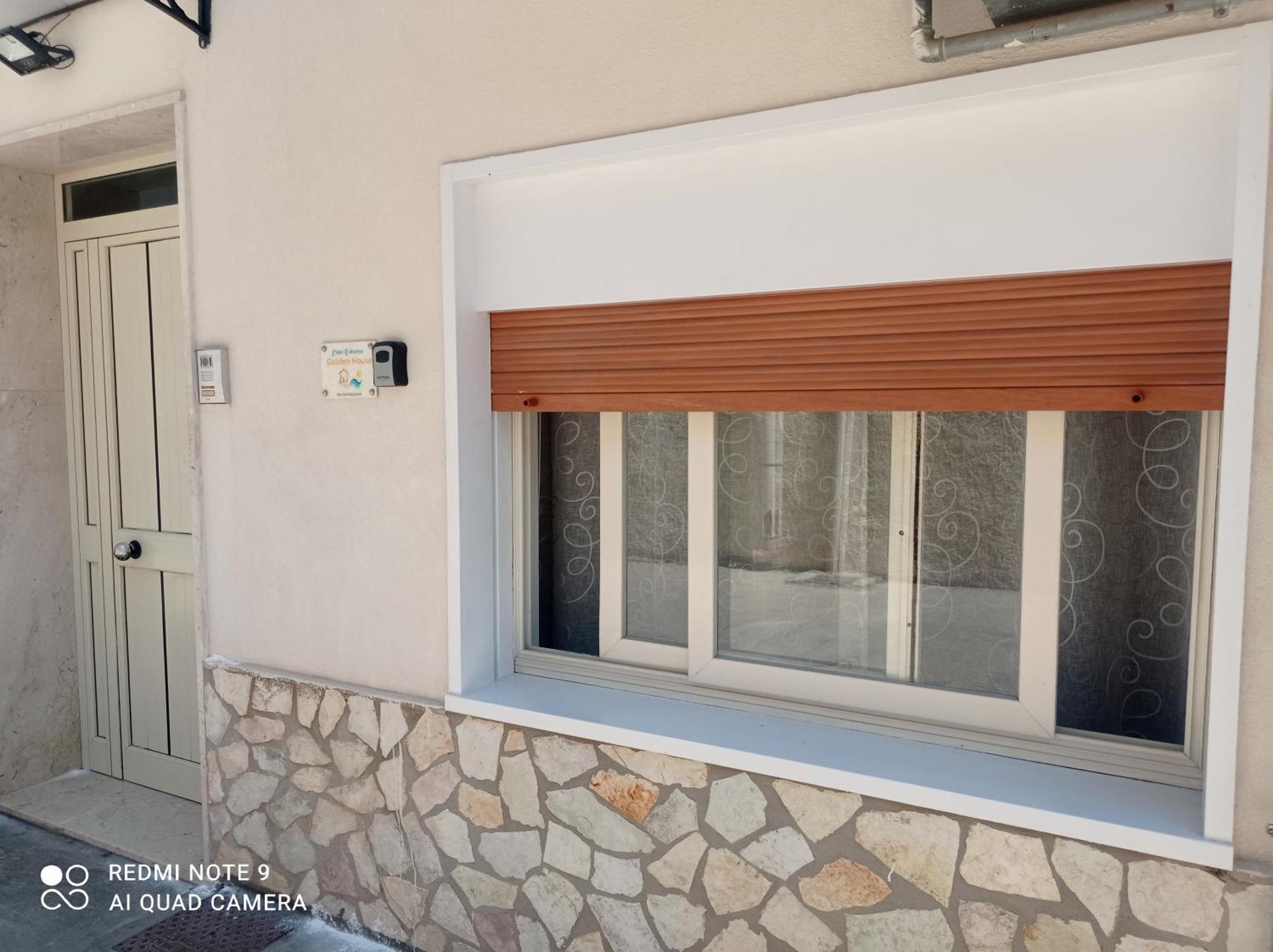 Golden House Apartment Castellammare del Golfo Exterior photo