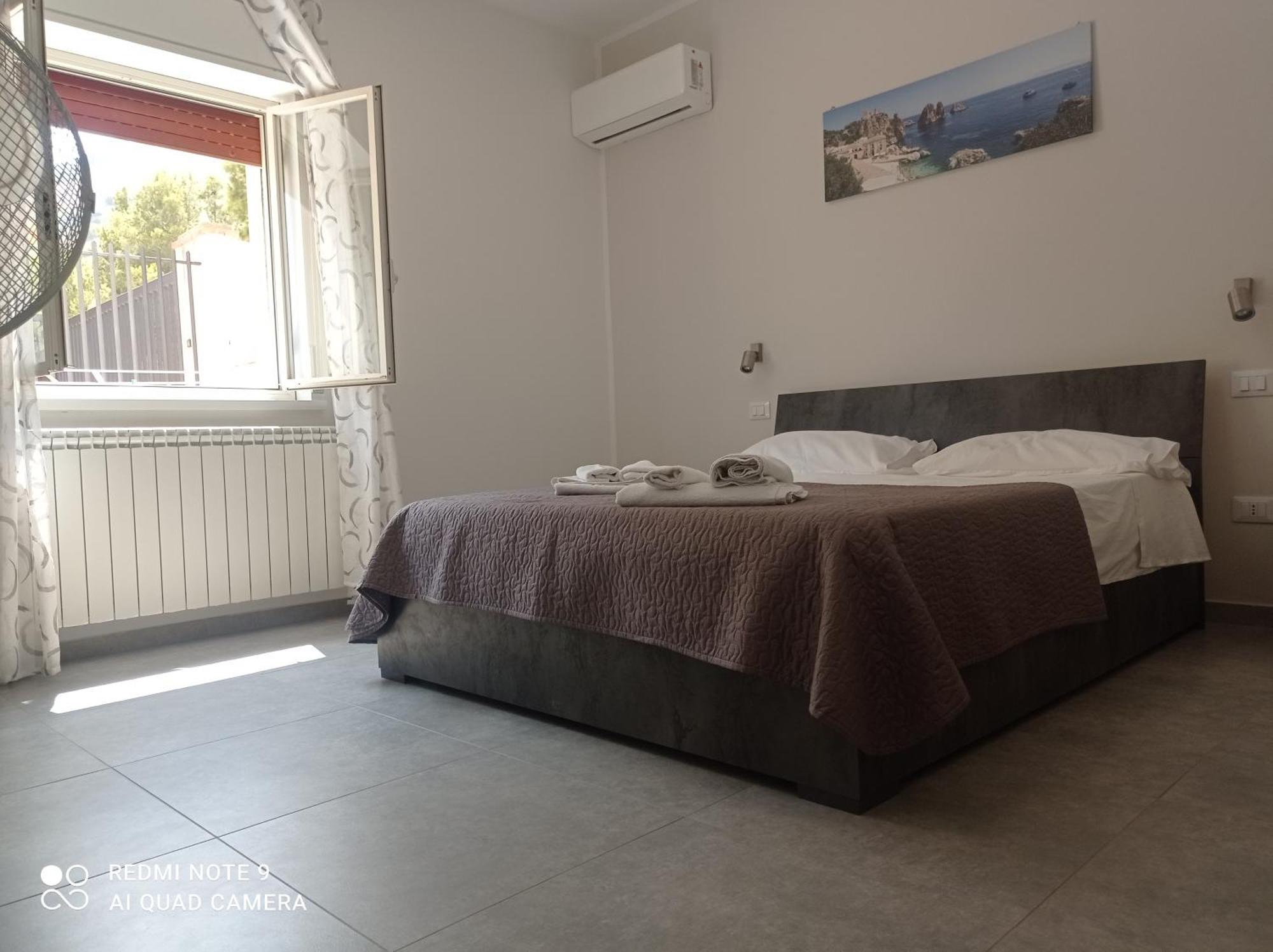 Golden House Apartment Castellammare del Golfo Exterior photo