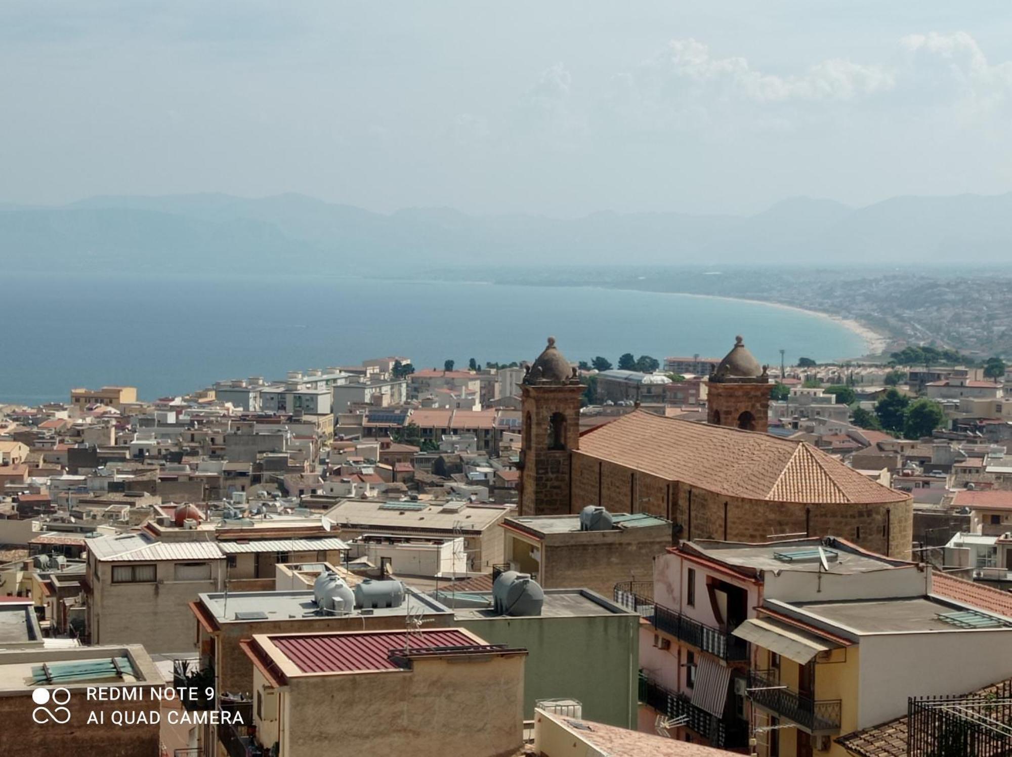 Golden House Apartment Castellammare del Golfo Exterior photo