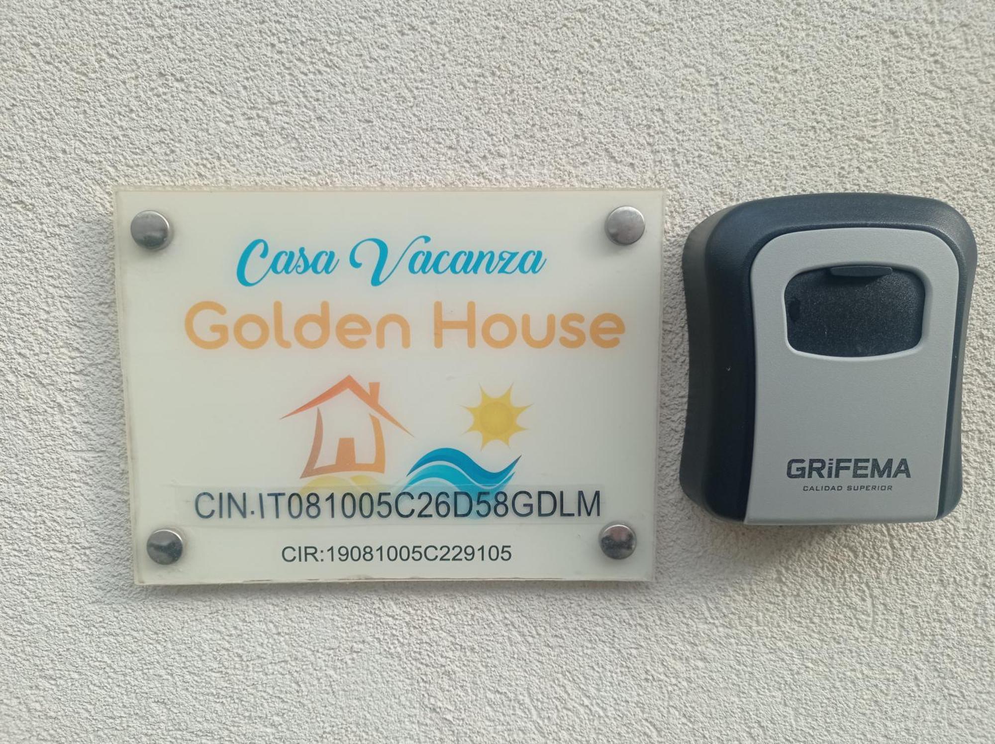 Golden House Apartment Castellammare del Golfo Exterior photo